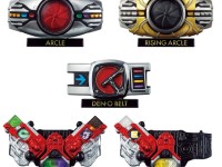 【食玩】変身ベルト「ハイパーディティールギア 仮面ライダー」8月発売決定！の画像