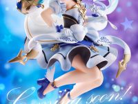 【きららファンタジア】アニプレ「ご注文はうさぎですか？ チノ まほうつかいVer.」フィギュア 3日予約開始の画像