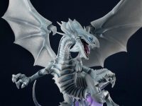 【遊戯王】ART WORKS MONSTERS「青眼の白龍」フィギュア 再販決定【予約開始】の画像