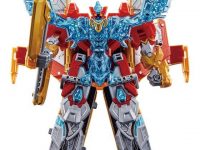 【魔進戦隊キラメイジャー】「魔進合体 DXグレイトフルフェニックス」本日予約開始の画像