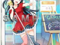 【ラブライブ！】ウェーブ「優木せつ菜 ODAIBAゲーマーズ看板娘イラスト」フィギュア化決定の画像