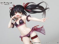 【デート・ア・バレット】「時崎狂三」水着ver.でプライズフィギュア化決定の画像