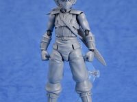 【ドラクエ ダイの大冒険】figma「ダイ」可動フィギュア 原型公開の画像