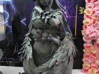 【オーバーロード】F:NEX「アルベド」フィギュア 原型初展示【ワンフェス上海】の画像