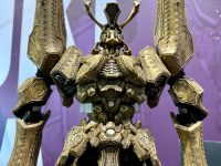 【伝説巨神イデオン】threezeroX竹谷隆之「イデオン」フィギュア 試作公開の画像