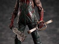 【Dead by Daylight】figma「トラッパー」可動フィギュア 予約開始の画像