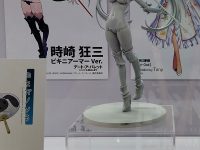 アルファマックス「時崎狂三 ビキニアーマーVer.」「春日野穹 浴衣Ver.」フィギュア 新作展示【上海ワンフェス】の画像