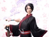 【鬼灯の冷徹】キューズQ「鬼灯」フィギュア 予約開始、シロや煙エフェクト付属の画像