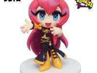 【カートゥーン風】トゥーンナイズ「巡音ルカ」プライズフィギュア 彩色原型が公開の画像