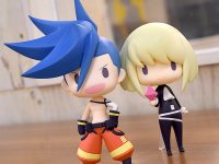 【プロメア】「ガロ・ティモス SGTver.」「リオ・フォーティア SGTver.」フィギュア 明日予約開始の画像