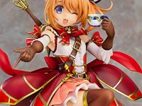 【きららファンタジア】グッスマ「ココア せんしVer.」フィギュア【駿河屋予約開始】の画像