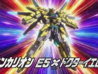 【新幹線変形ロボ シンカリオン】モデロイド「シンカリオン E5×ドクターイエロー」プラモデル 16日予約開始？の画像