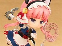 【紅殻のパンドラ】ねんどろいど「クラリオン」予約開始、スカートたくし上げ可能の画像