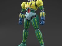 HG「鋼鉄ジーグ(INFINITISM)」プラモ【Amazon予約開始】の画像