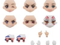 アクアシューターズ！「フェイスパーツセット5弾＆6弾」15日受注開始の画像
