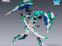 【メカ美少女】A.T.K.GIRL「玄武」プラモ【Amazon予約開始】の画像