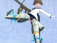 【ストライクウィッチーズ】「宮藤芳佳」「坂本美緒」1/20スケールプラキット予約開始の画像