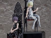 【チトセリウム】「XCIX-albere ＆ C-efer」プラモデル【駿河屋予約開始】の画像