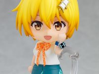 【ド級編隊エグゼロス】ねんどろいど「星乃雲母」限定予約開始の画像