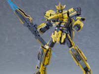 【新幹線変形ロボ シンカリオン】モデロイド「ドクターイエロー」「E5×ドクターイエロー」プラモ【9日予約締切】の画像