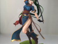【ファイアーエムブレム】「リン」フィギュア 彩色原型が公開の画像