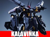 中国オリジナル変形ロボ「BIRD/BINARY – BIRD OF DAWN  KALAVINKA(カラヴィンカ)」アクションフィギュア 近日予約開始の画像