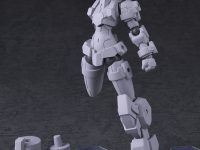 【ロボット新人類ポリニアン】「ソリッドレクター ピースクレイ（M型）」可動フィギュア 開発中の画像