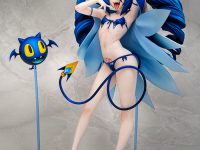 【ボンバーガール】WING「アクア」フィギュア 近日予約開始の画像