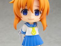 【ひぐらしのなく頃に】ねんどろいど「竜宮レナ」【Amazon予約開始】の画像