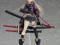 figma「重兵装型女子高生 壱」可動フィギュア 再販決定【Amazon予約開始】の画像