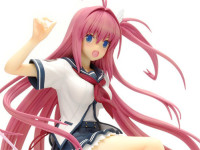 【蒼の彼方のフォーリズム】ウェーブ「倉科明日香 1/8スケールフィギュア」明日予約開始の画像