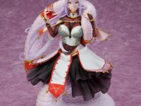 【モンスター娘のお医者さん】メディコス「サーフェンティット・ネイクス」フィギュア 明日直販で特典付きが予約開始の画像