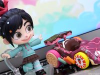 【シュガー・ラッシュ】ねんどろいど「ヴァネロペ」明日予約開始の画像