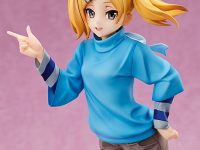 【SHIROBAKO】AMAKUNI「矢野エリカ」フィギュア【15日予約締切】の画像