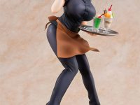 【宇崎ちゃんは遊びたい！】カドカワ「宇崎花 原作版 喫茶アジアVer.」フィギュア【駿河屋予約開始】の画像