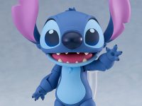 【リロ＆スティッチ】ねんどろいど「スティッチ」【Amazon予約開始】の画像