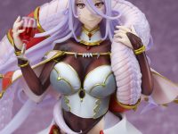 【モンスター娘のお医者さん】メディコス「サーフェンティット・ネイクス」フィギュア【あみあみ予約開始】の画像