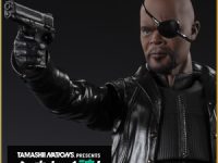 S.H.フィギュアーツ「ニック・フューリー（アベンジャーズ）」3月一般販売決定の画像