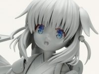 【プリマドール】コトブキヤ「灰桜」フィギュア 制作決定の画像