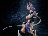 【セブンスドラゴンIII】ヴェルテクス「ルーンナイト（ウーリェ）」フィギュア 予約開始、あみあみ特典ありの画像