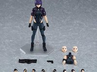 【攻殻機動隊】figma「草薙素子 SAC_2045ver.」可動フィギュア 予約開始の画像