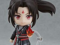 【穿書自救指南】ねんどろいど「洛冰河」予約開始の画像