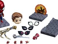 【アベンジャーズ】ねんどろいど「ねんどろいど アイアン・スパイダー エンドゲーム Ver.」予約開始、DXもありの画像