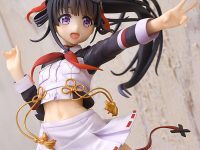 【戦翼のシグルドリーヴァ】グッスマ「六車・宮古」フィギュア 明日予約開始の画像