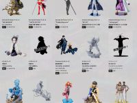 【メガホビEXPO 2020】新作フィギュア展示リスト【テキスト追加】の画像