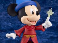 ねんどろいど 「ファンタジア ミッキーマウス Fantasia Ver.」予約開始の画像