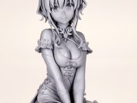 【冴えカノ】アニプレ「氷堂美智留 ランジェリーver.」フィギュア 原型公開の画像