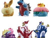 【食玩】「キョダイマックスポケモンキッズ2」【Amazon予約開始】の画像