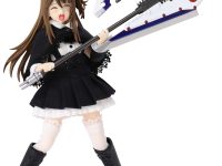 【アサルトリリィ】アゾン「郭 神琳」可動ドール 明日予約開始の画像