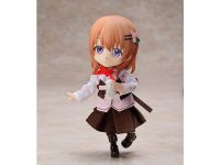 【ご注文はうさぎですか？】ちびっこドール「ココア」可動ドール 商品情報公開、9日予約開始の画像